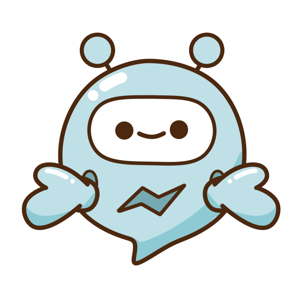 Deari mascot